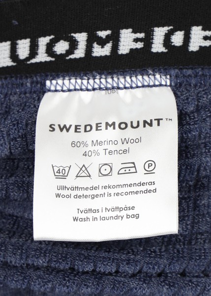 Nepal Wool Terry Merino Pants