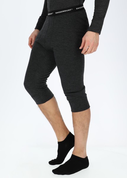Nepal Wool Terry Merino 3/4 Pants Nepal Wool Terry Merino 3/4 Pants