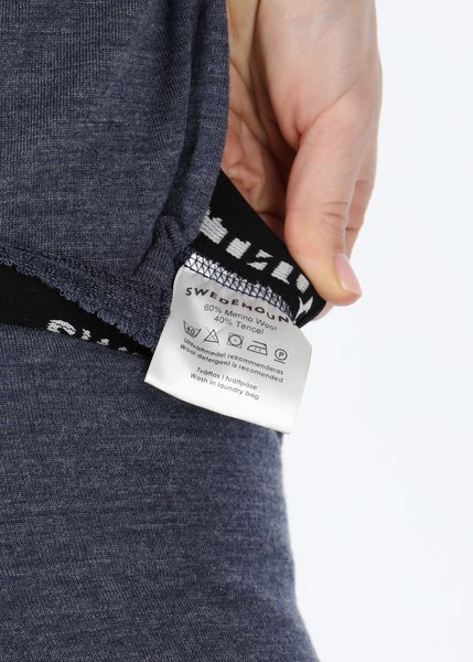 Nepal Merino Long Boxer W Nepal Merino Long Boxer W