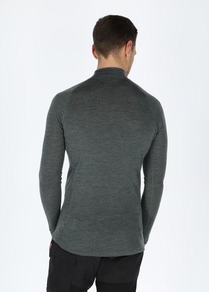 Himalaya Merino Wool Halfzip Himalaya Merino Wool Halfzip