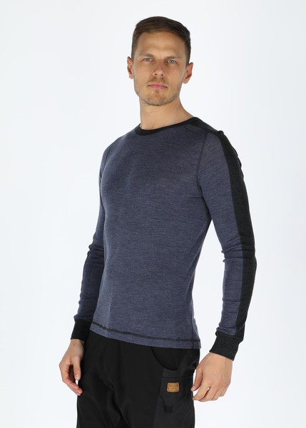 Himalaya Merino Wool Crewneck Himalaya Merino Wool Crewneck