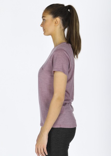 Himalaya Merino Wool Tee W Himalaya Merino Wool Tee W