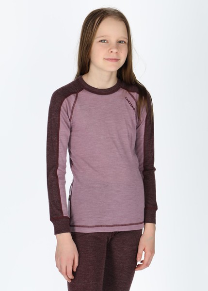 Himalaya Merino Wool Crewneck JR Himalaya Merino Wool Crewneck JR