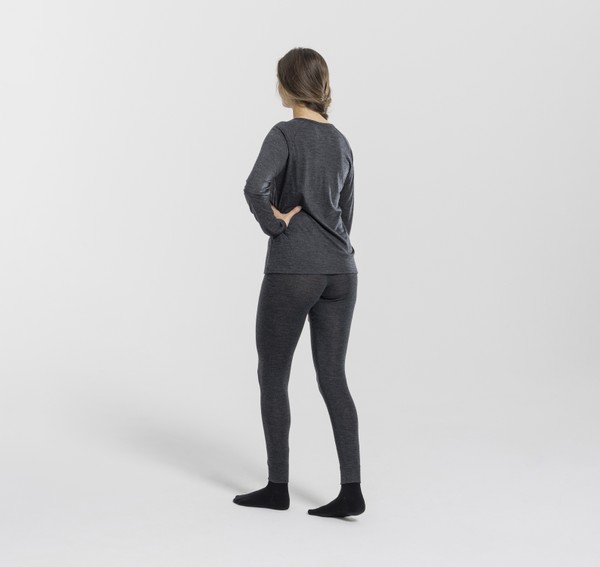 Himalaya Merino Wool Henley L/S W Himalaya Merino Wool Henley L/S W