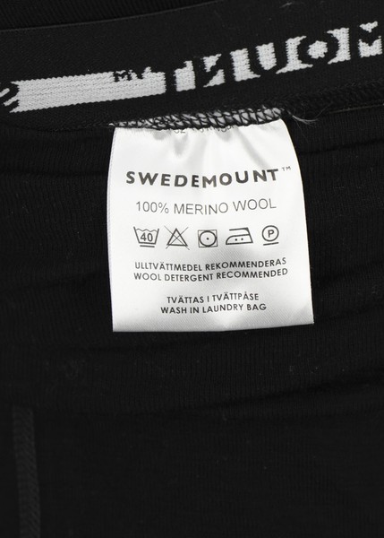 Pure Merino Wool Pants W Pure Merino Wool Pants W