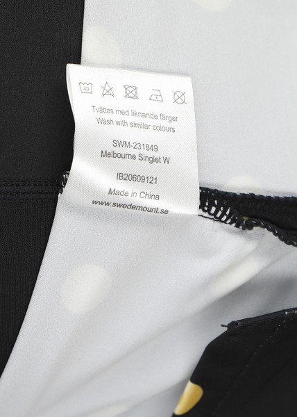 Melbourne Singlet W Melbourne Singlet W