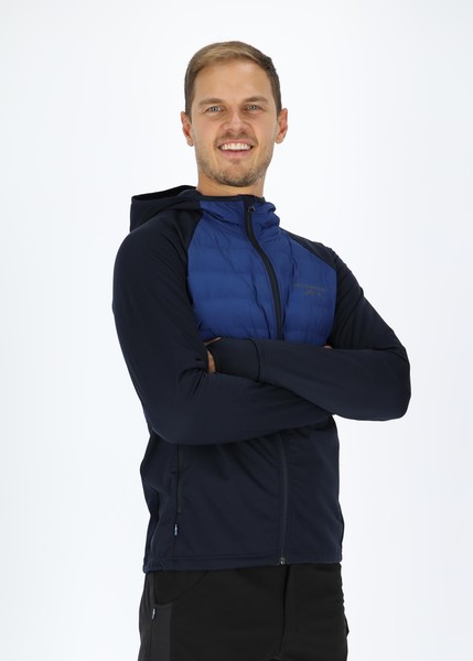 Nordic Hybrid Hooded Jacket Nordic Hybrid Hooded Jacket
