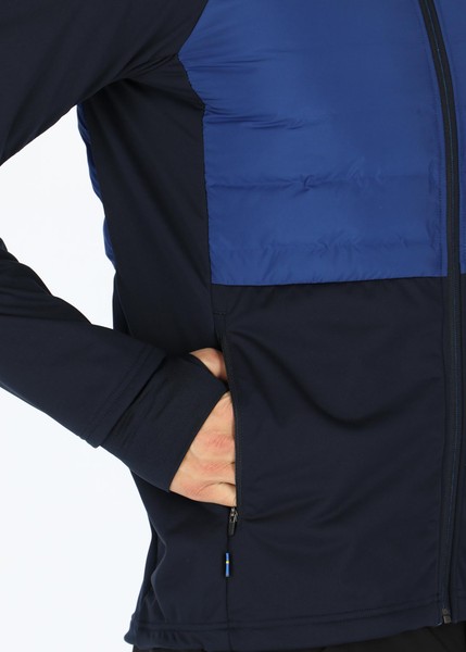 Nordic Hybrid Hooded Jacket Nordic Hybrid Hooded Jacket