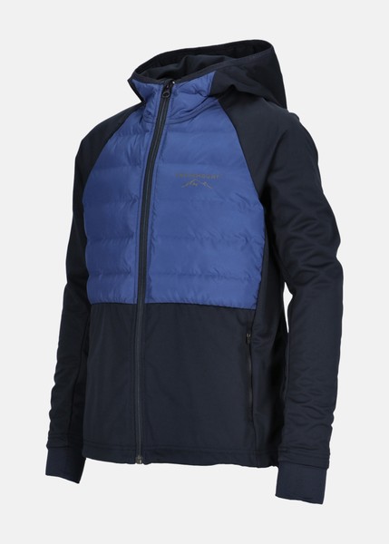 Nordic Hybrid Hooded Jacket JR Nordic Hybrid Hooded Jacket JR