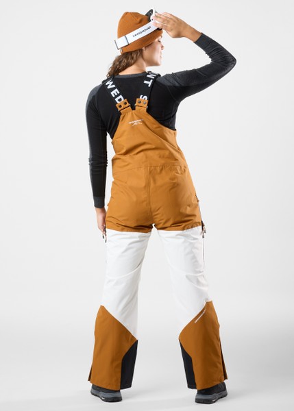 Freeride Bib Pants W Freeride Bib Pants W