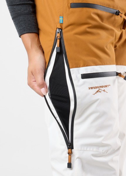 Freeride Bib Pants W Freeride Bib Pants W