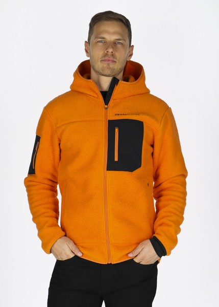 Lofoten Stretch Hooded Pile Lofoten Stretch Hooded Pile