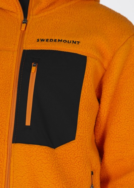 Lofoten Stretch Hooded Pile Lofoten Stretch Hooded Pile