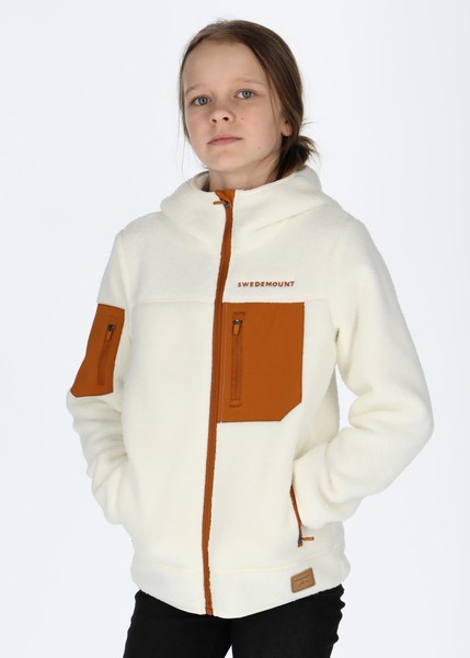 Lofoten Stretch Hooded Pile JR Lofoten Stretch Hooded Pile JR