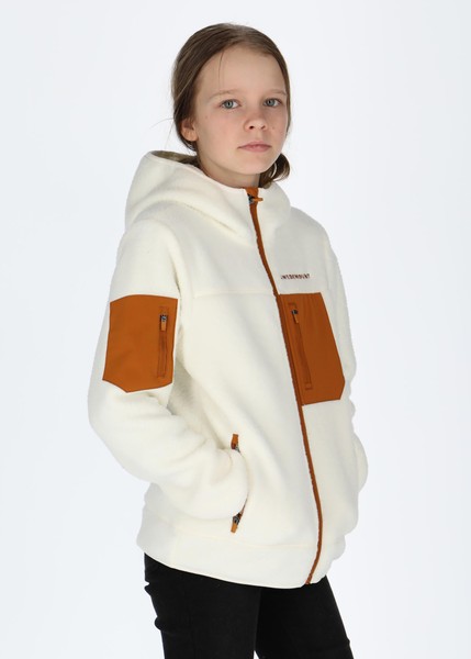 Lofoten Stretch Hooded Pile JR Lofoten Stretch Hooded Pile JR