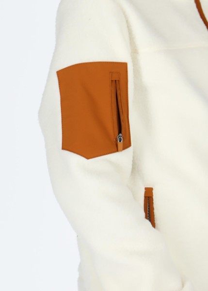Lofoten Stretch Hooded Pile JR Lofoten Stretch Hooded Pile JR