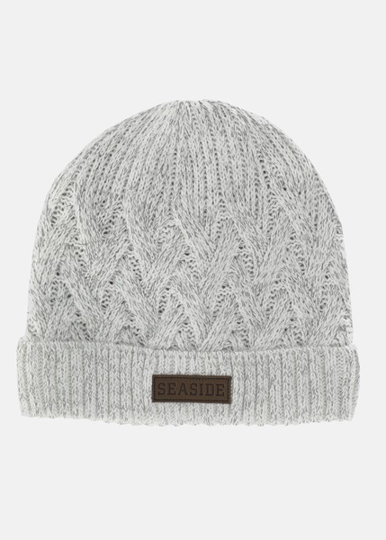 New Haven Reflective Hat, Offwhite/Reflective, Onesize,  Pannband