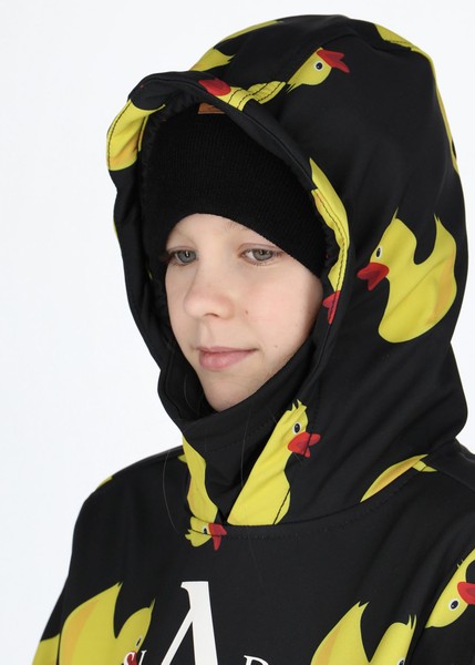 Colorado Softshell Snow Hood JR Colorado Softshell Snow Hood JR