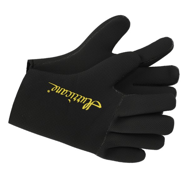 Neopren Handske, Black, Xxl,  Outdoorkläder