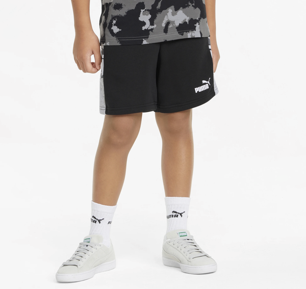 ESS+ Camo Shorts TR B ESS+ Camo Shorts TR B