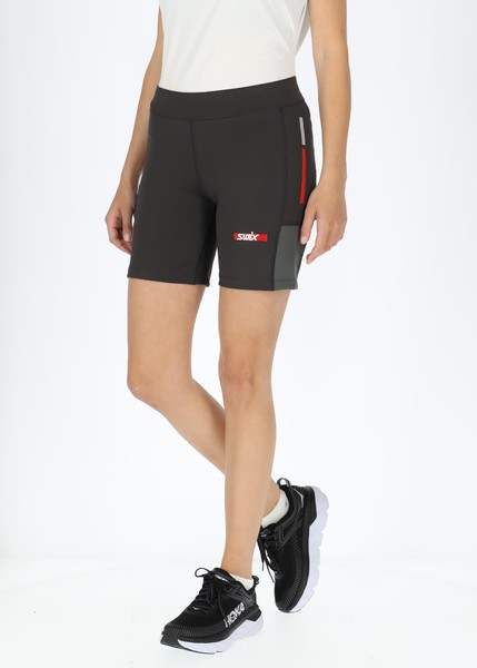 Carbon short tights W Carbon short tights W
