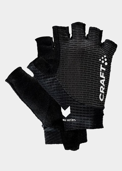 Pro Nano Glove, Black, 7,  Cykelkläder