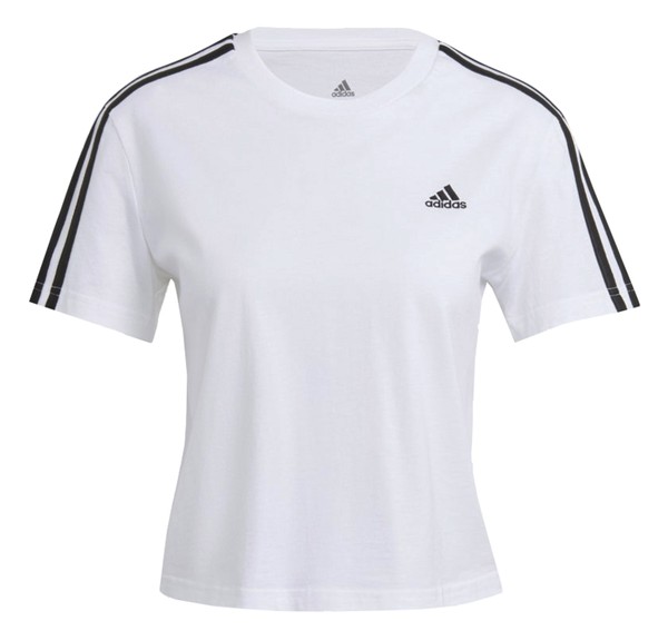 W 3s T, White/Black, M,  T-Shirts