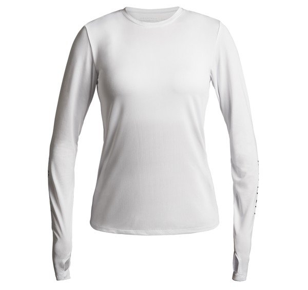 Arc Long Sleeve, White, Xl,  Långärmade Skjortor
