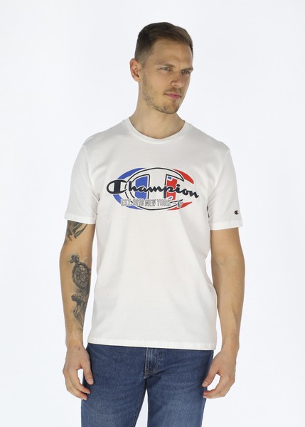Legacy Crewneck T-Shirt M, White, Xxxl,  T-Shirts