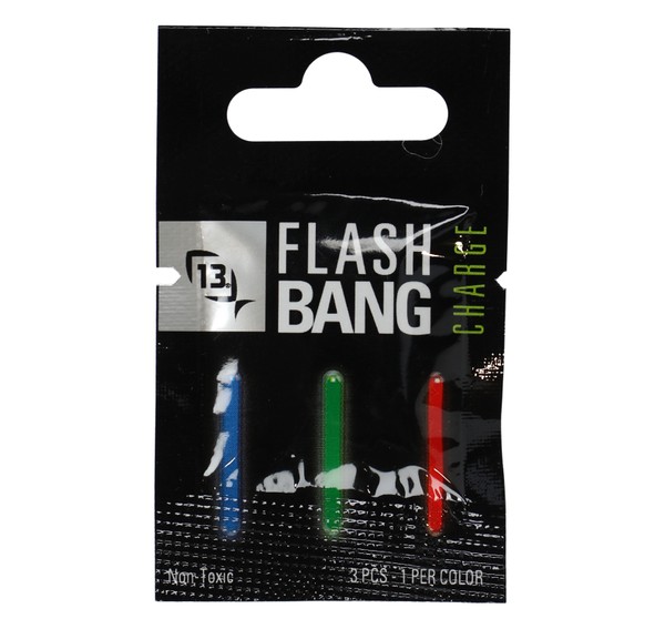 Lysstavar Refill Flash Bang 3-