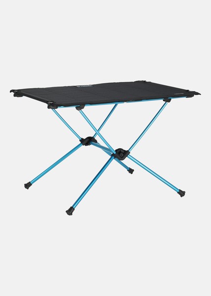 Table One Hard Top, Black/O Blue, Onesize, Campingutstyr