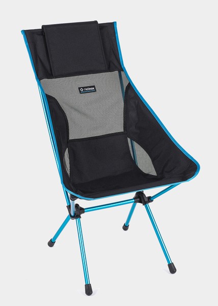 Sunset Chair, Black/O Blue, Onesize, Campingutstyr