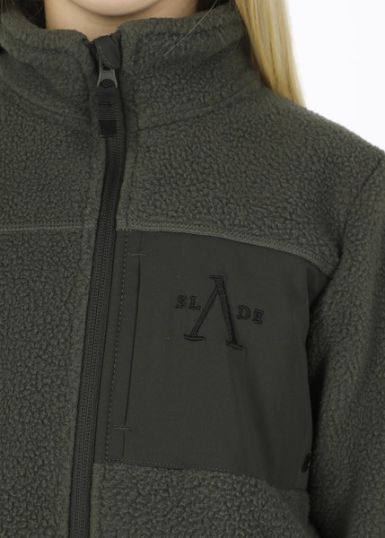 Pile Jacket JR Pile Jacket JR
