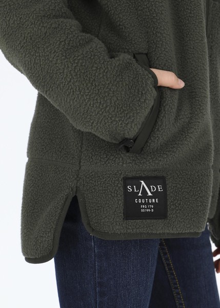 Pile Jacket JR Pile Jacket JR