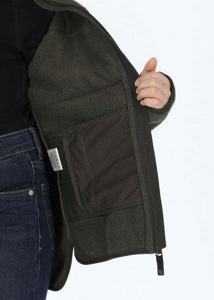 Pile Jacket JR Pile Jacket JR