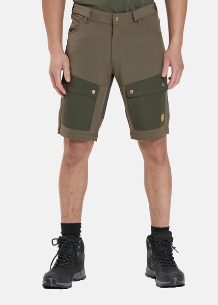 Eric M Outdoor Shorts, Forest Night, 3xl,  Shorts