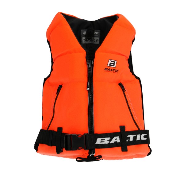 Super Soft Ii Orange Life Jacket Sportshopen