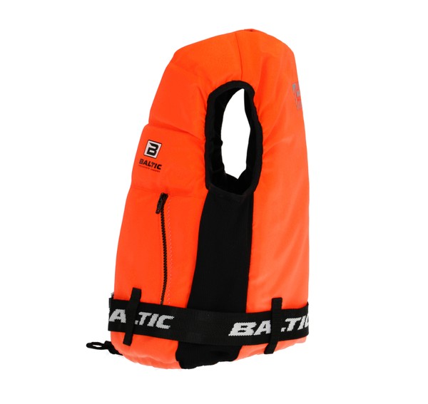Super Soft Ii Orange Life Jacket Sportshopen