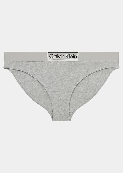 Bikini Panties, Grey Heather, 2xl, Undertøy
