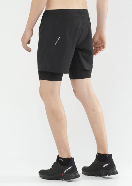 CROSS TWINSKIN SHORTS M CROSS TWINSKIN SHORTS M