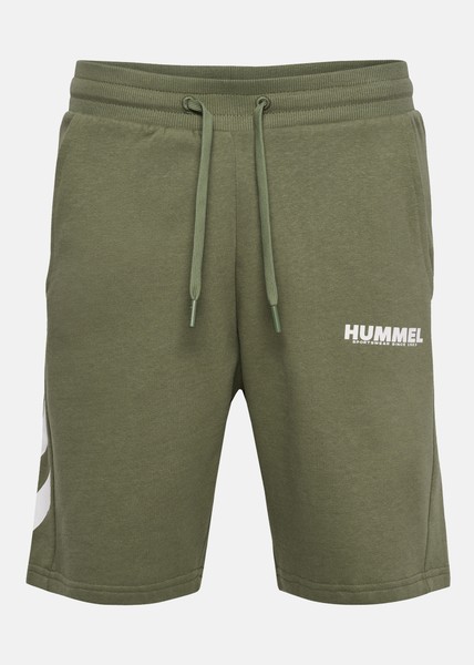 Hmllegacy Shorts, Deep Lichen Green, M,  Vardagsshorts