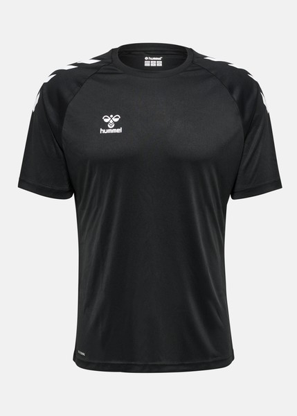 Hmlcore Xk Core Poly T-Shirt S, Black, Xl,  Löpar T-Shirts