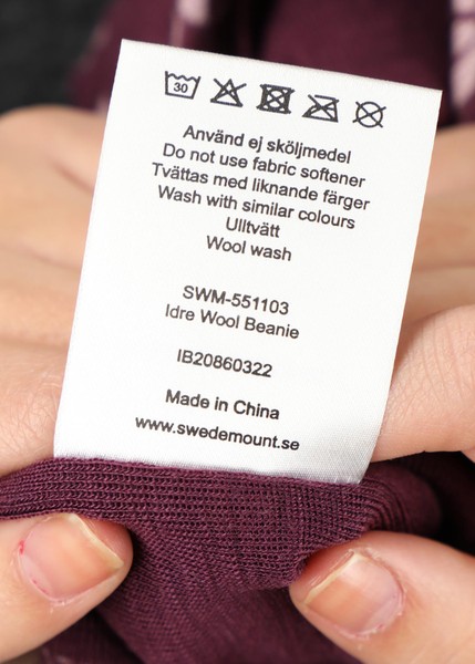 Idre Wool Beanie Idre Wool Beanie