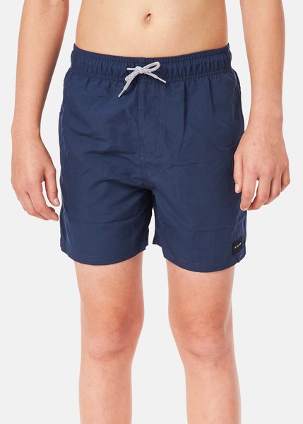 Offset Volley -Boy, Navy, 14,  Badkläder