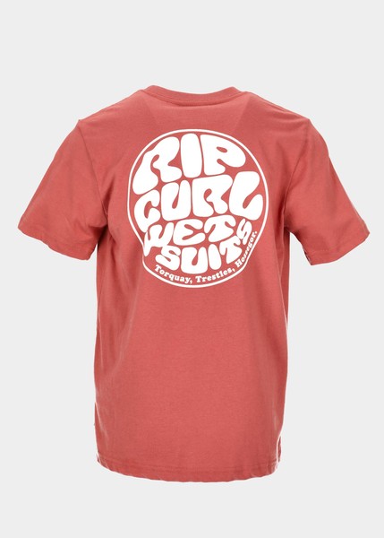 WETSUIT ICON TEE -KID WETSUIT ICON TEE -KID