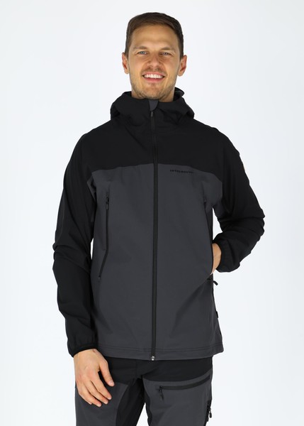 Lofoten Stretch Jacket, Black/Charcoal, L,  Jackor
