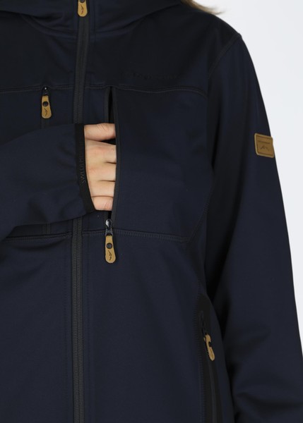 Nordkap Softshell Jacket W Nordkap Softshell Jacket W