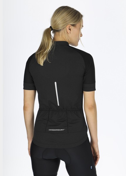 Pro Reflective Bike Tee W Pro Reflective Bike Tee W