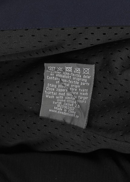 Sarek Jacket 2.0 Sarek Jacket 2.0