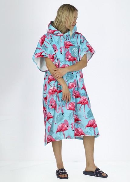 Tropical Beach Poncho Tropical Beach Poncho
